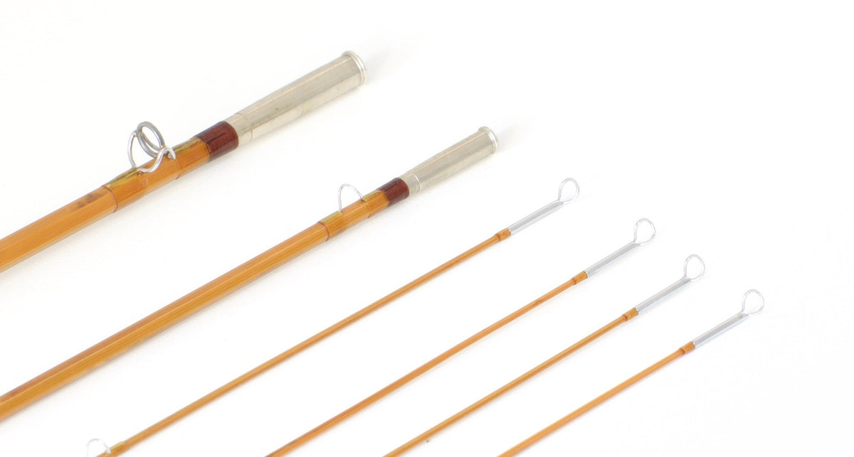 Peterson, Erik - Linnea Rod Company 8'1 4wt 