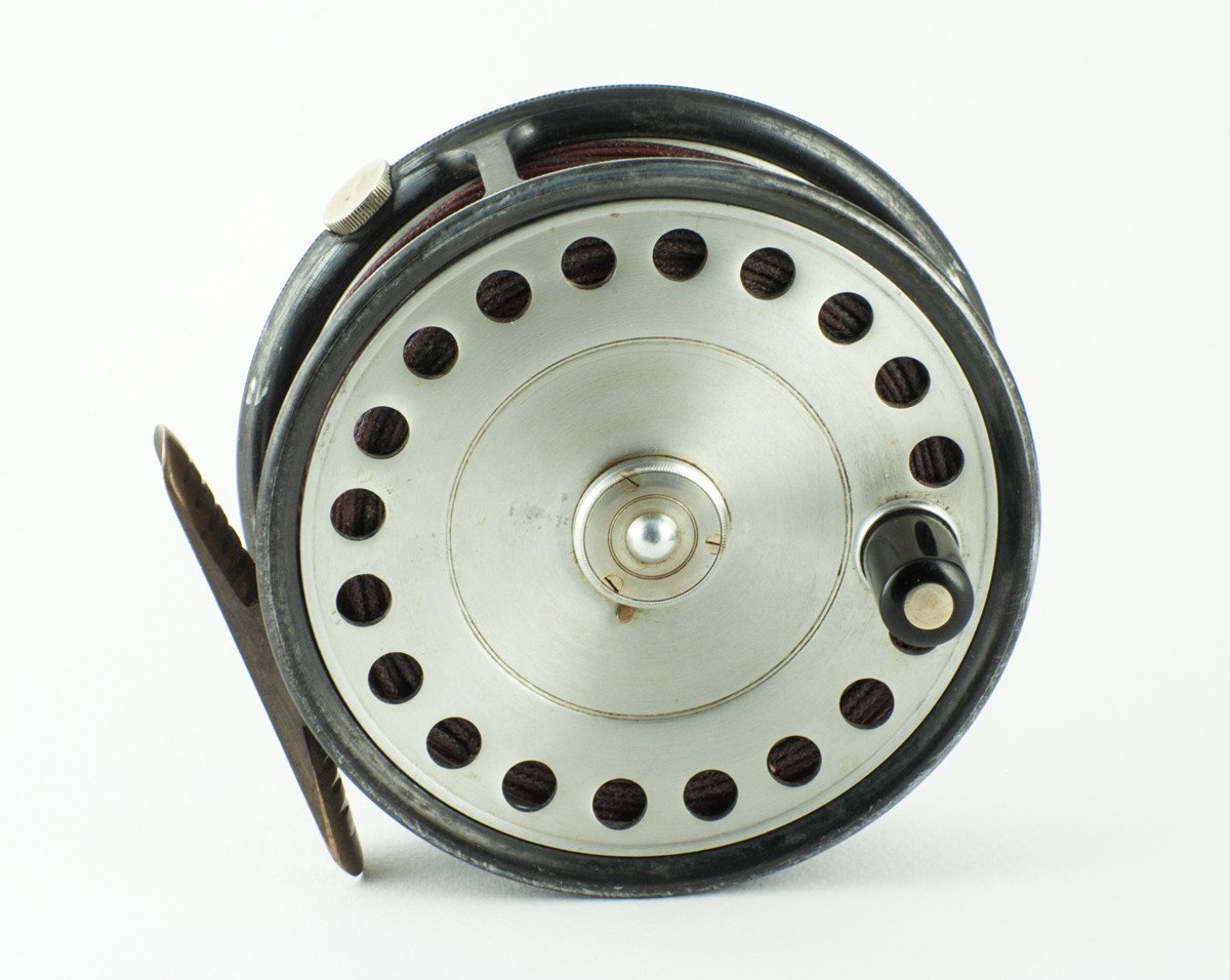 Hardy St. John Fly Reel
