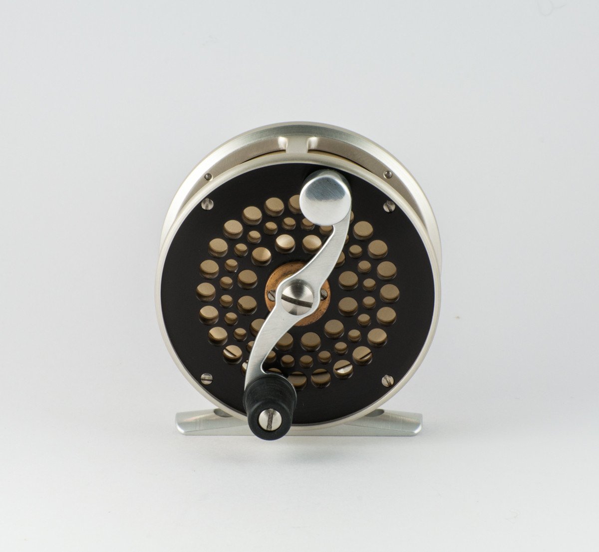 Bogdan Baby Trout Wide Fly Reel