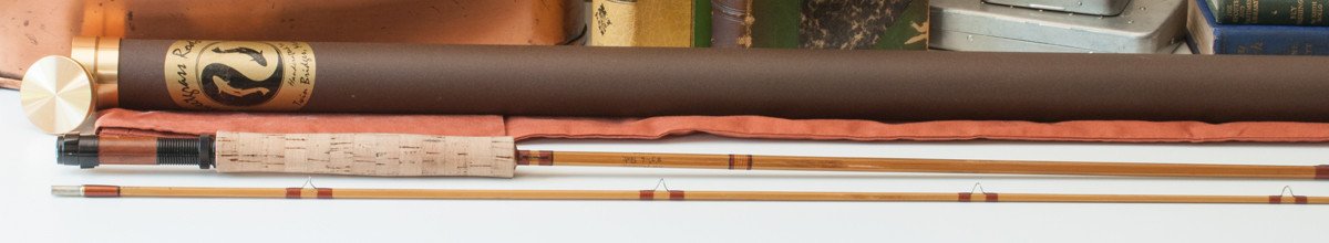 Sweetgrass Bamboo Rod - Mantra Series 8'3 6wt Penta