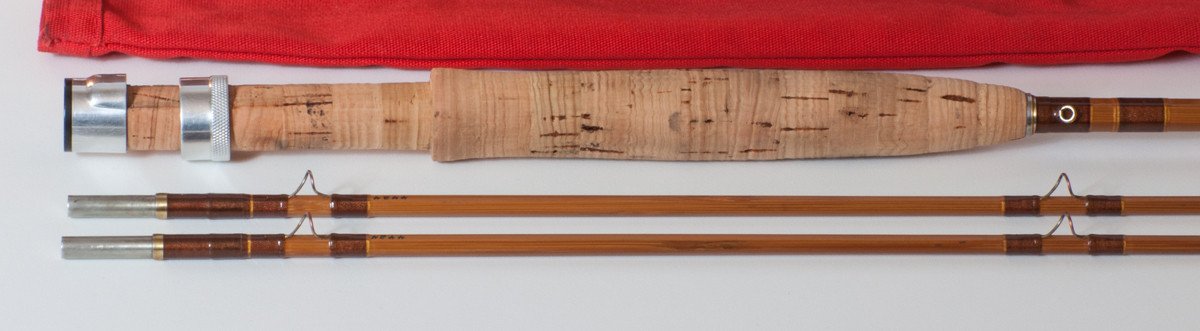 Howells, Gary -- 8' 5wt 2/2 Bamboo Rod 