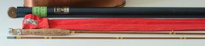 Hardy Bros. Riccardi Palakona Bamboo Rod 7' 6wt