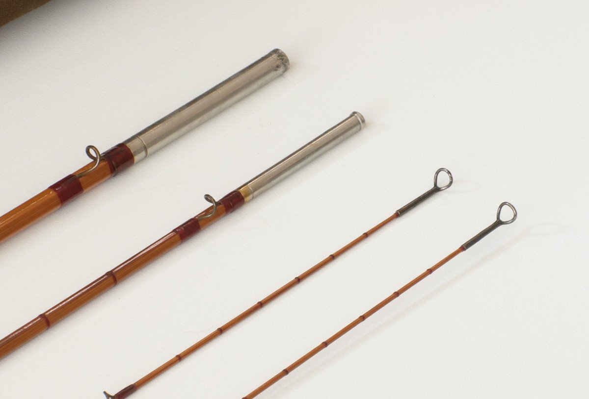 Leonard, HL - Model 41 (Catskill) Bamboo Rod 8' 3wt (pre-fire) 