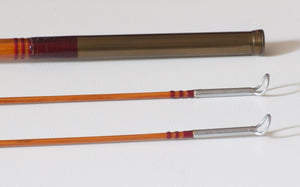 Pezon et Michel "Parabolic Special Normale" Bamboo Rod 2/2 7' 5wt 