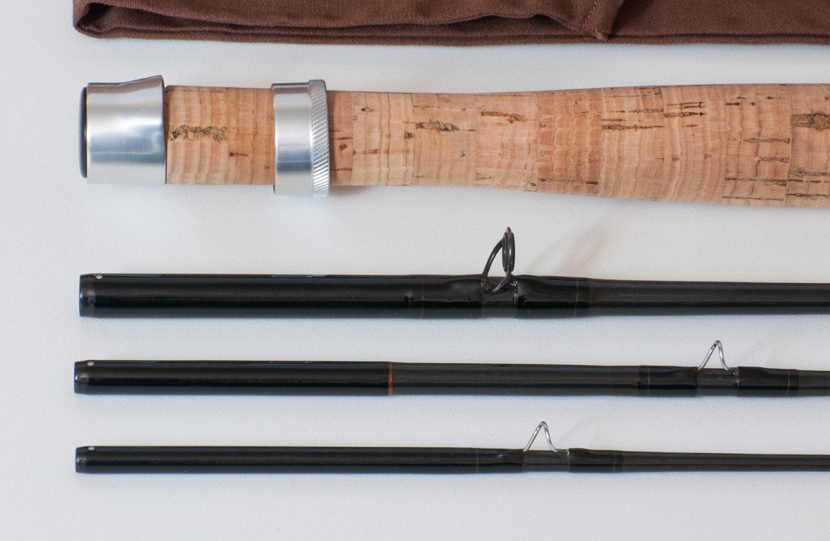 Peak, Russ -- Zenith 8' Graphite Rod 