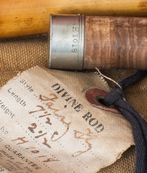Divine Fairy Rod 7'6 3/2