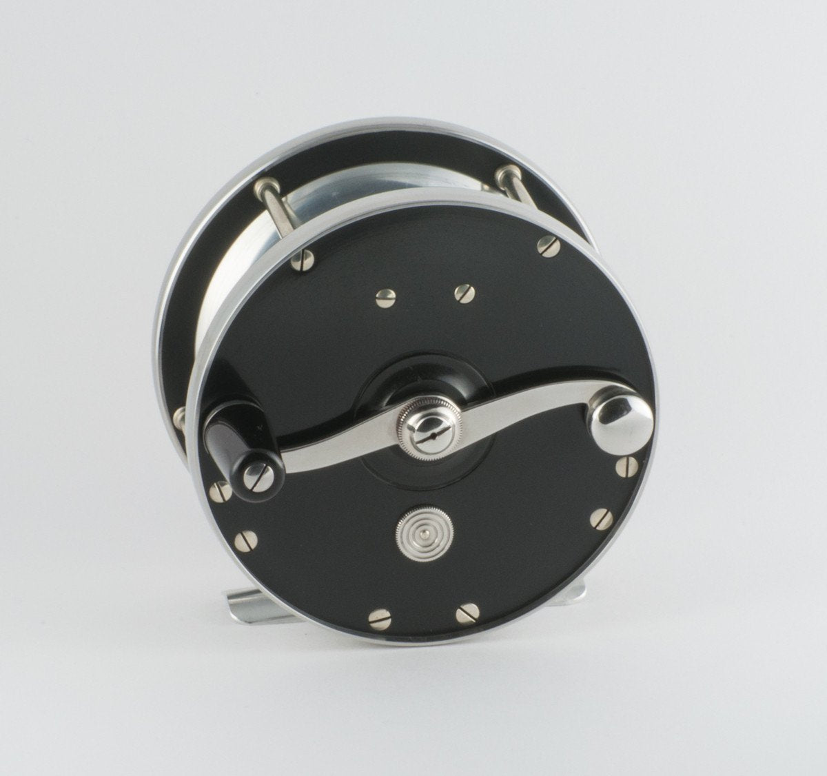 Joe Janciuras Restigouche size 6/0 fly reel