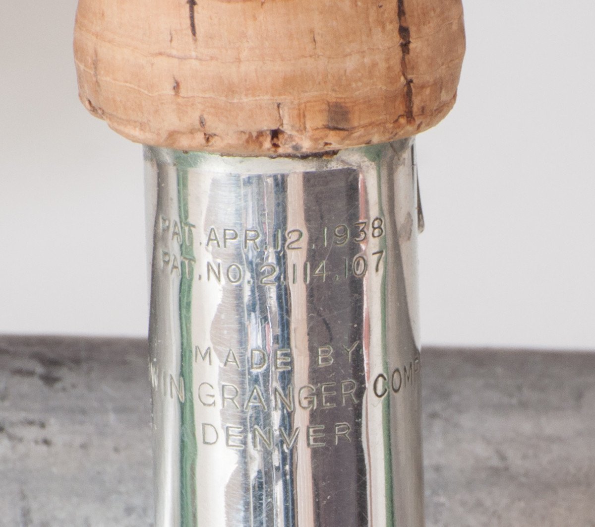 Goodwin Granger Premier Bamboo Rod - Model 8040