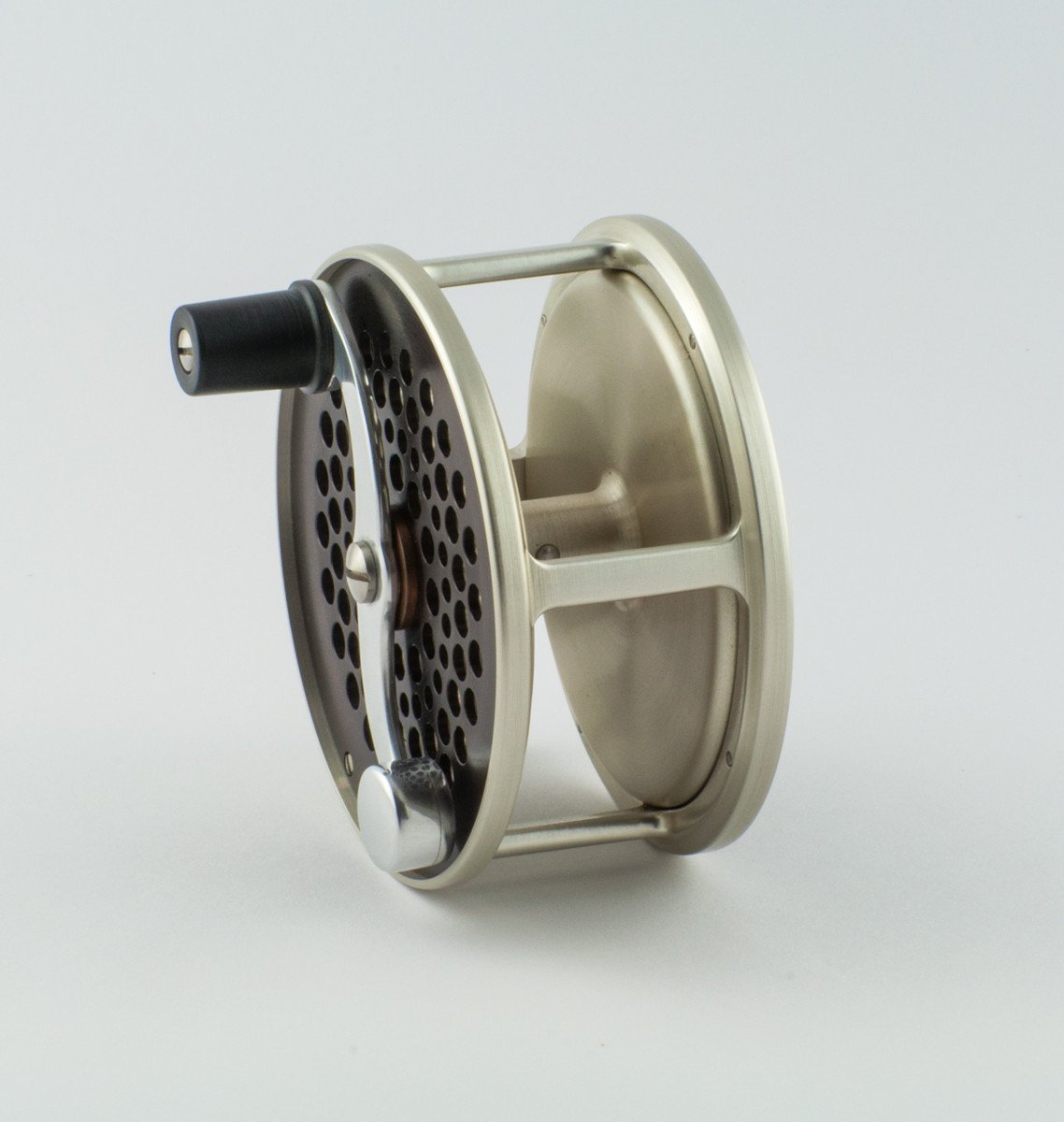 Bogdan Steelhead Fly Reel - LHW Mint