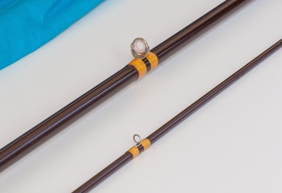 Hardy Bros. Fibalite Jet Fiberglass Rod 8 1/2' 6wt 