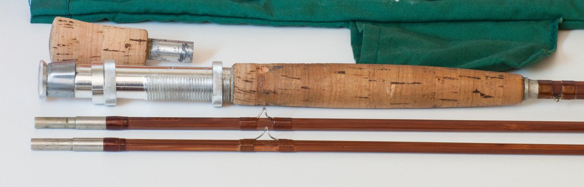 Orvis Shooting Star Bamboo Rod