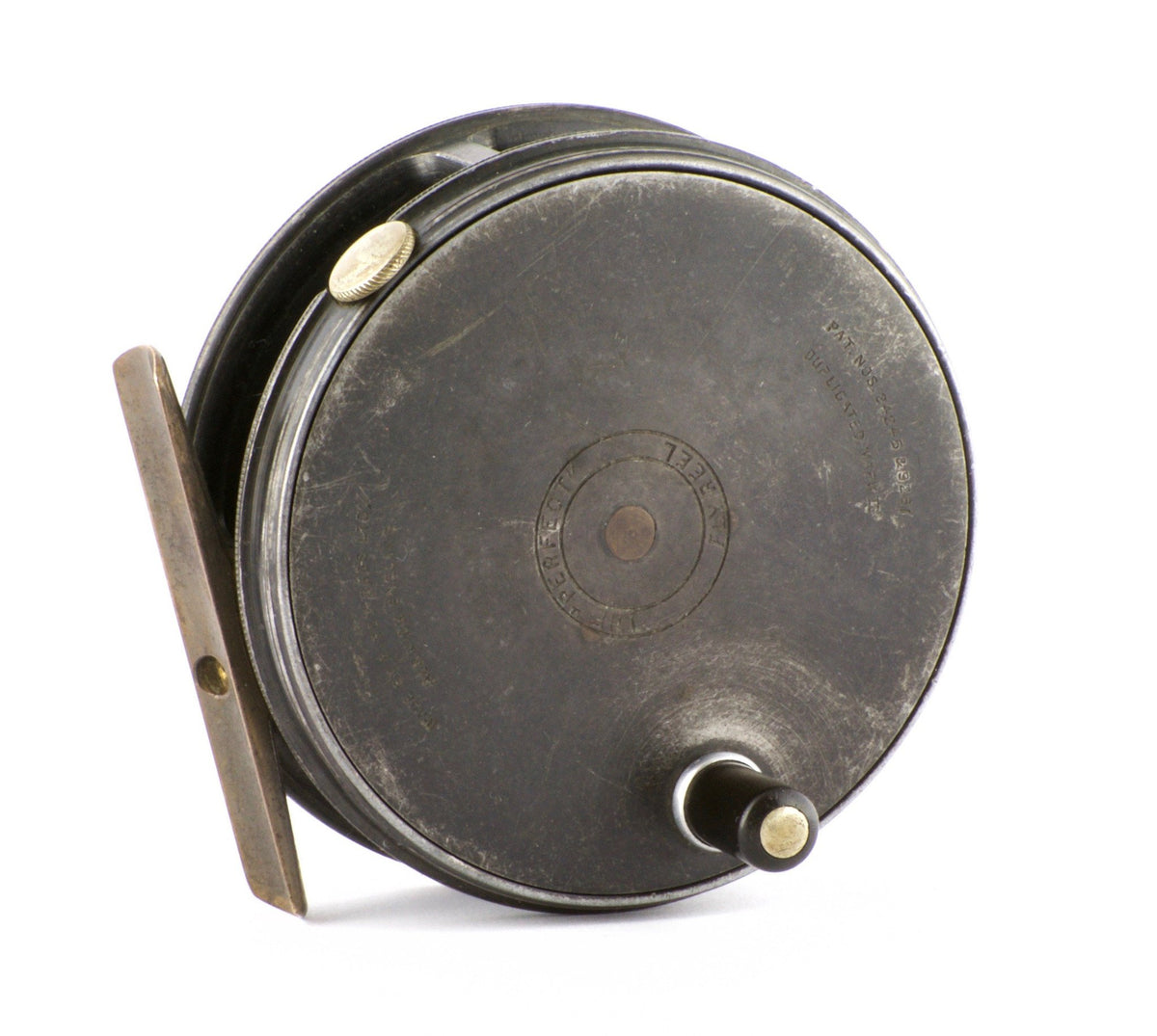 Hardy Perfect 3 3/8" Fly Reel - Dup MKII