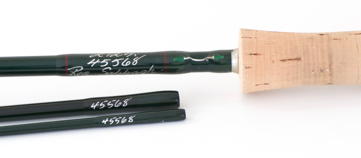 Winston IM6 Graphite Rod 8'6 4wt 3pc 