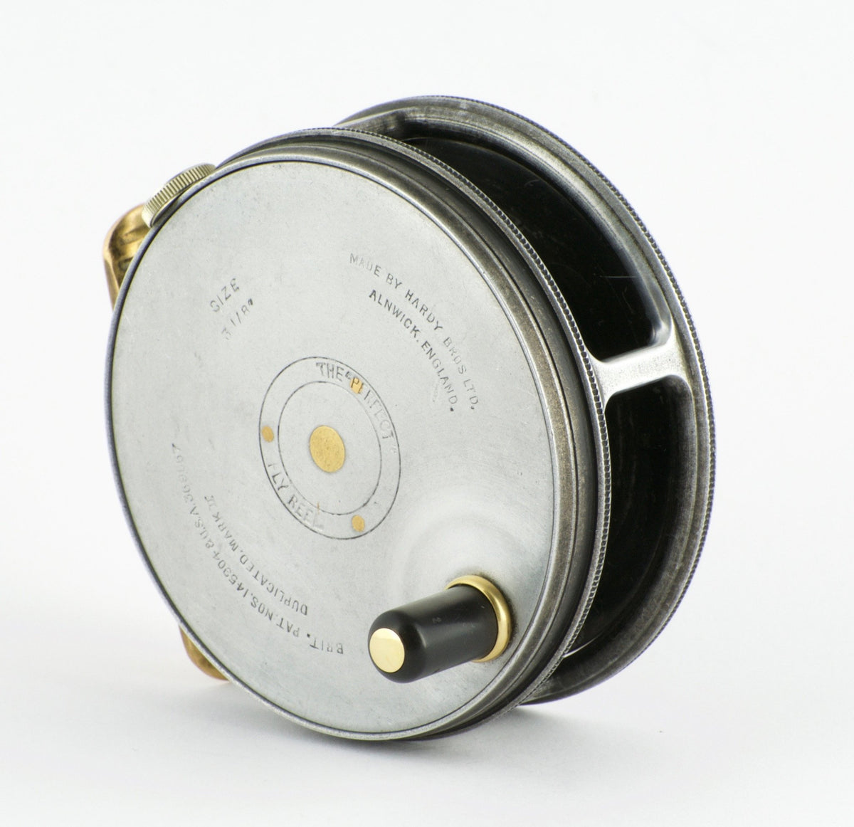 Hardy Perfect 3 1/8" Fly Reel