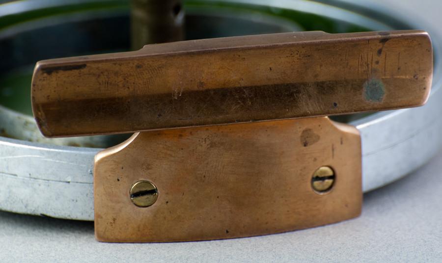 Farlow 5 1/2" Tope Reel