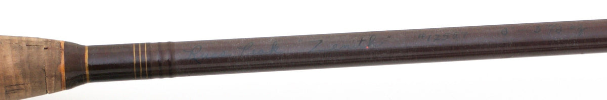 Peak, Russ -- Zenith 8' Fiberglass Rod 