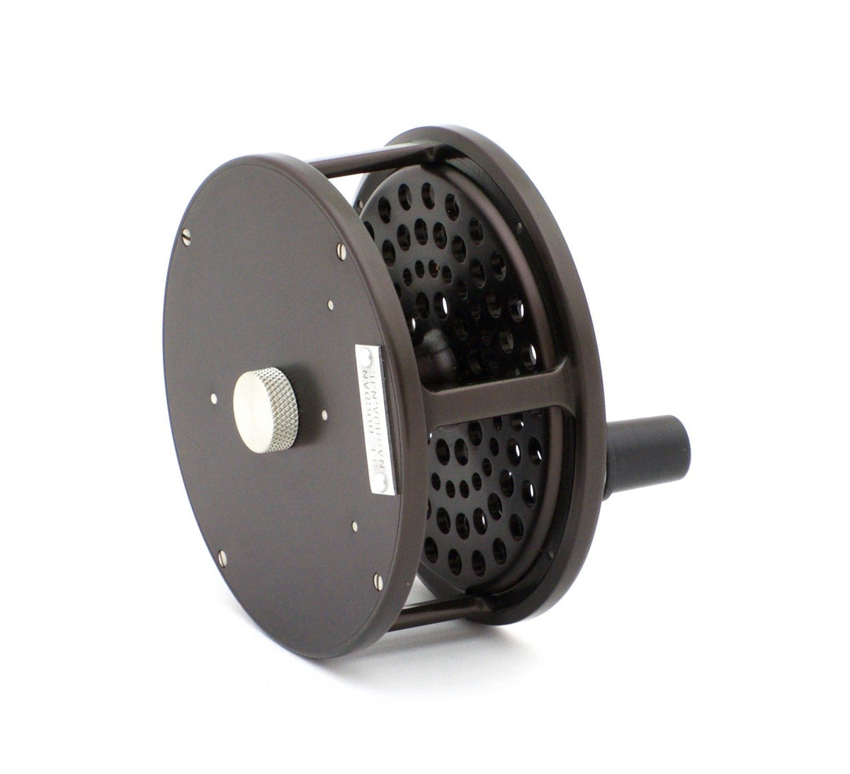 Bogdan Large Steelhead - All Black