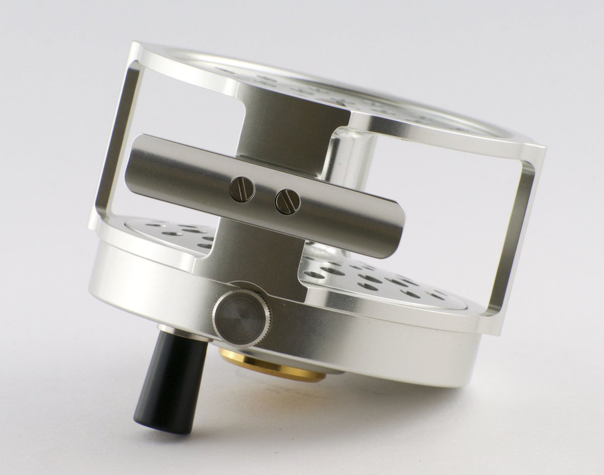 Farlex 3 3/4 Platewind Multiplier Fly Reel