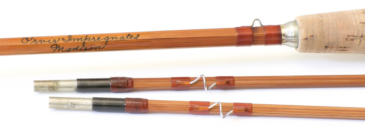 Orvis Madison 8' 6-7wt Bamboo Rod