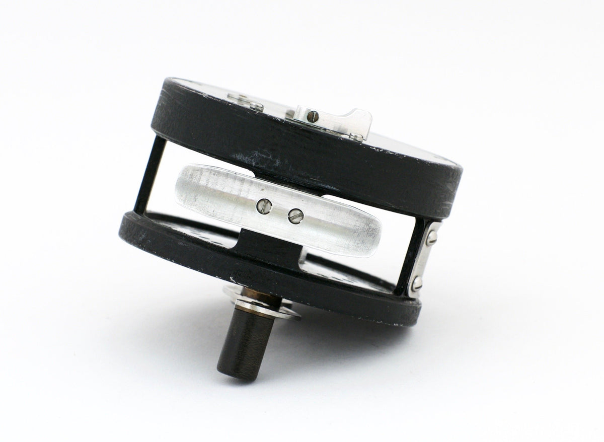 Bogdan Unique and Early Prototype Salmon Fly Reel 