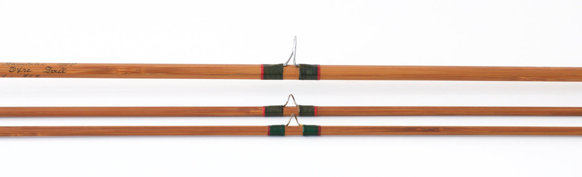 Pezon et Michel "Colorado / Type Pate" Bamboo Fly Rod -- 7'7 5-6wt 