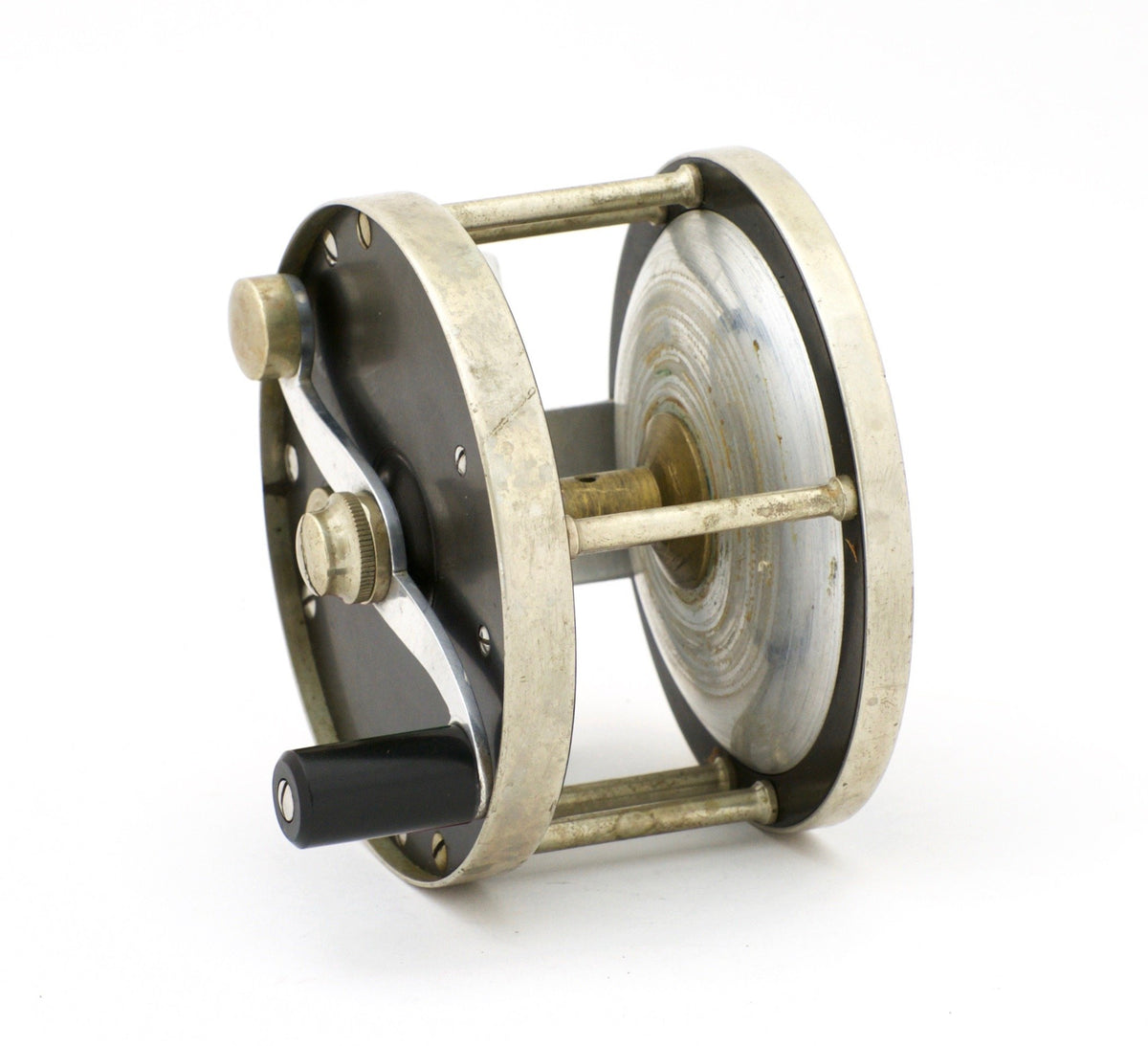 Arthur Walker Model 100 Salmon Fly Reel - Size 4/0 