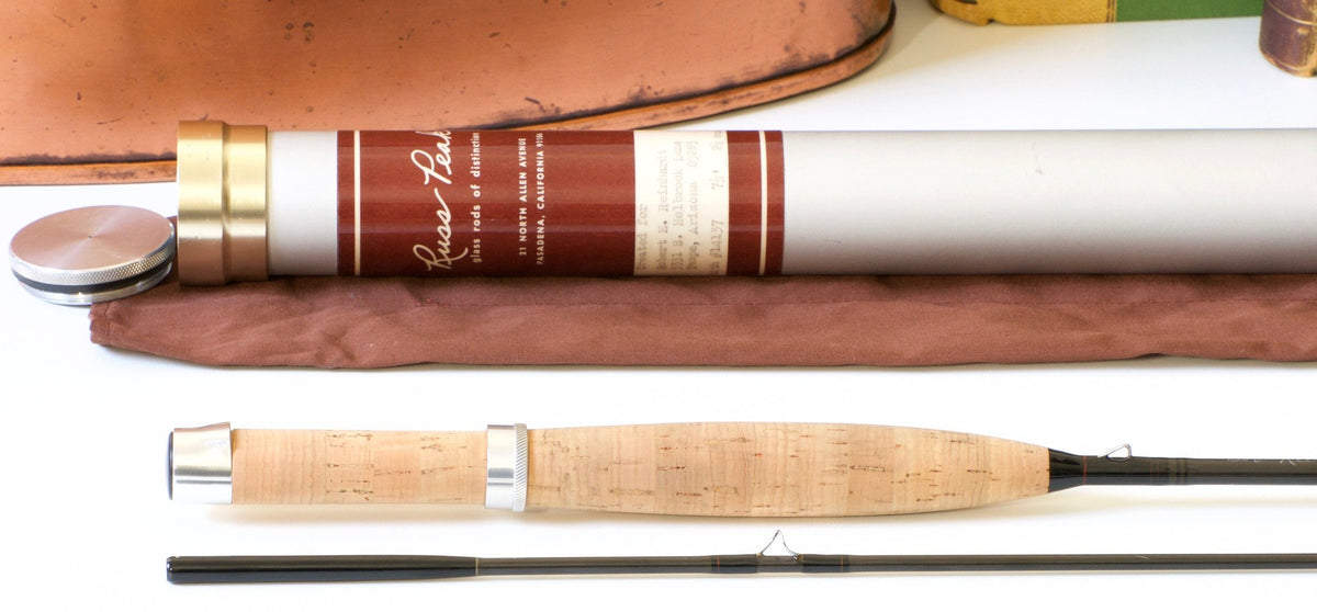 Peak, Russ -- Zenith 7'6 Graphite Rod 