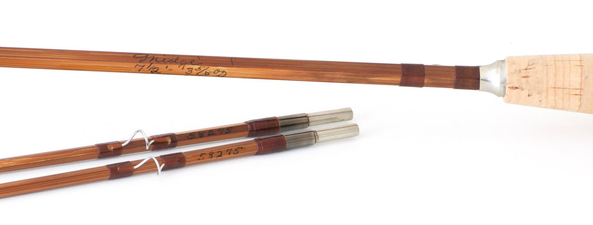 Orvis Midge 7'6 4-5wt Bamboo Rod