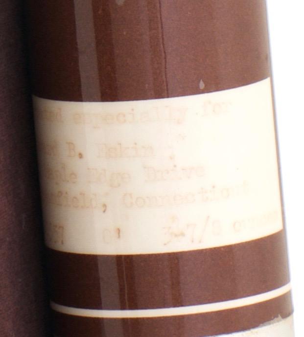 Peak, Russ -- Zenith 8' Fiberglass Rod 