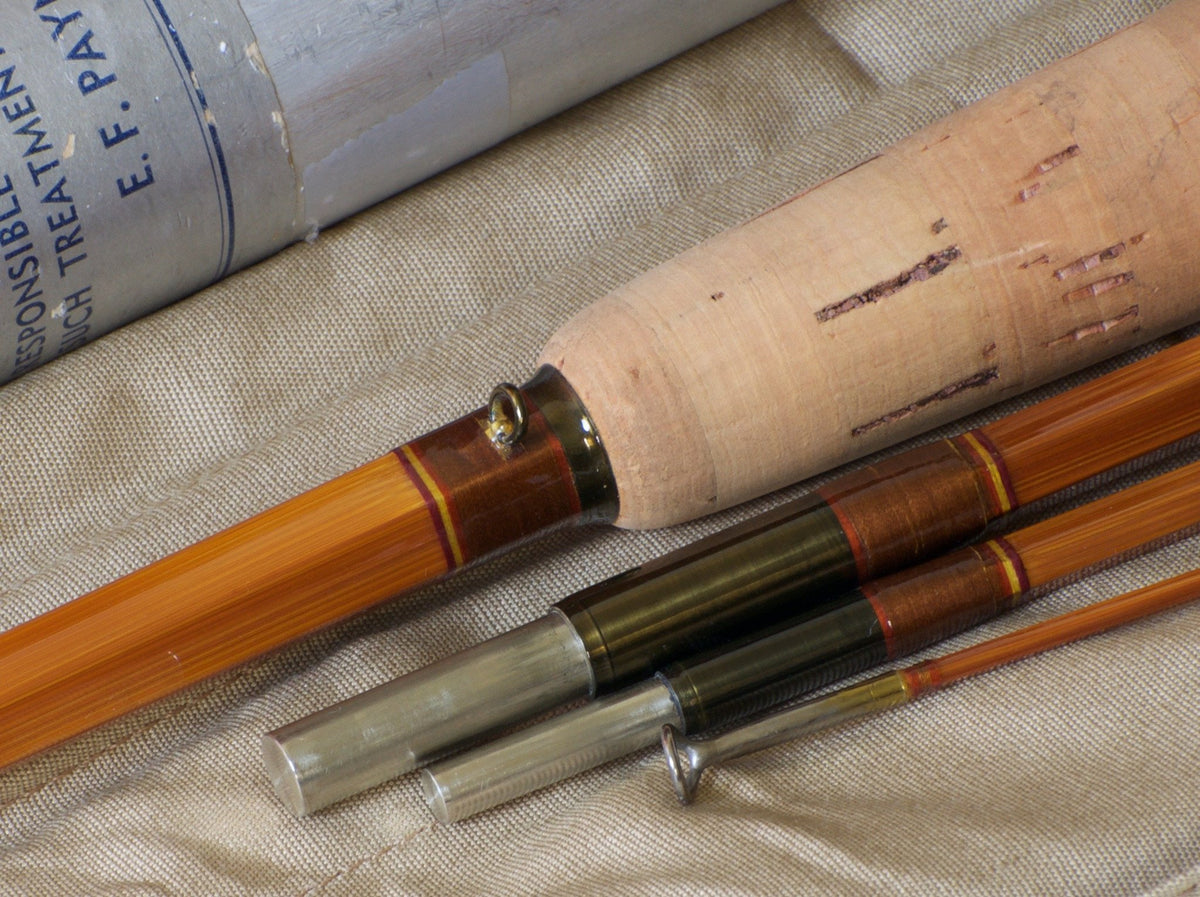 Payne Bass Bug Model 9' Bamboo Rod