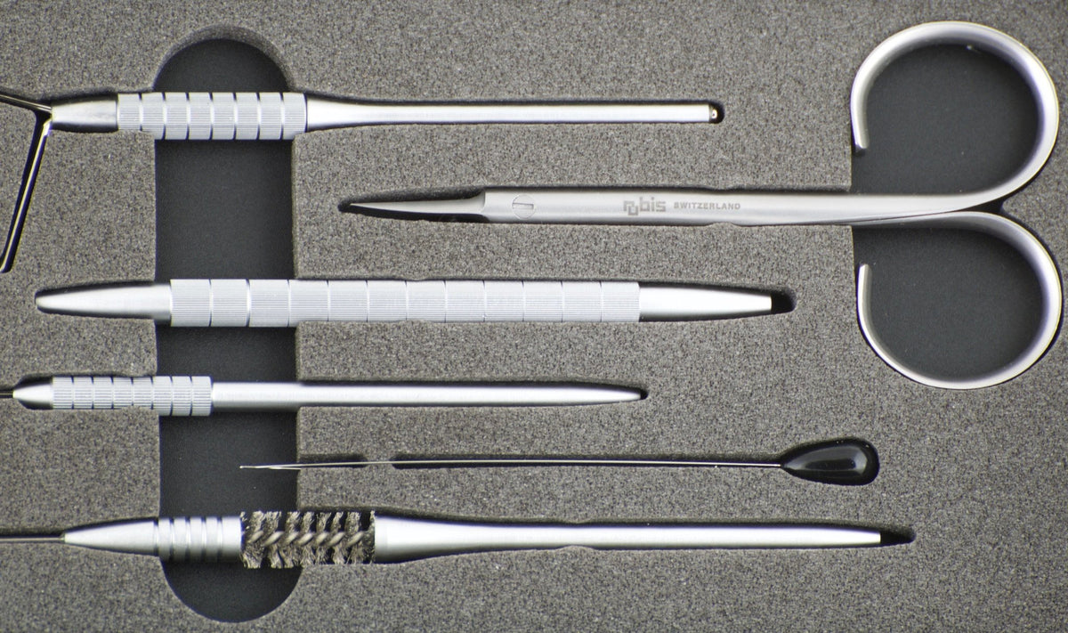 C&F Designs "Marco Polo" Fly Tying Kit