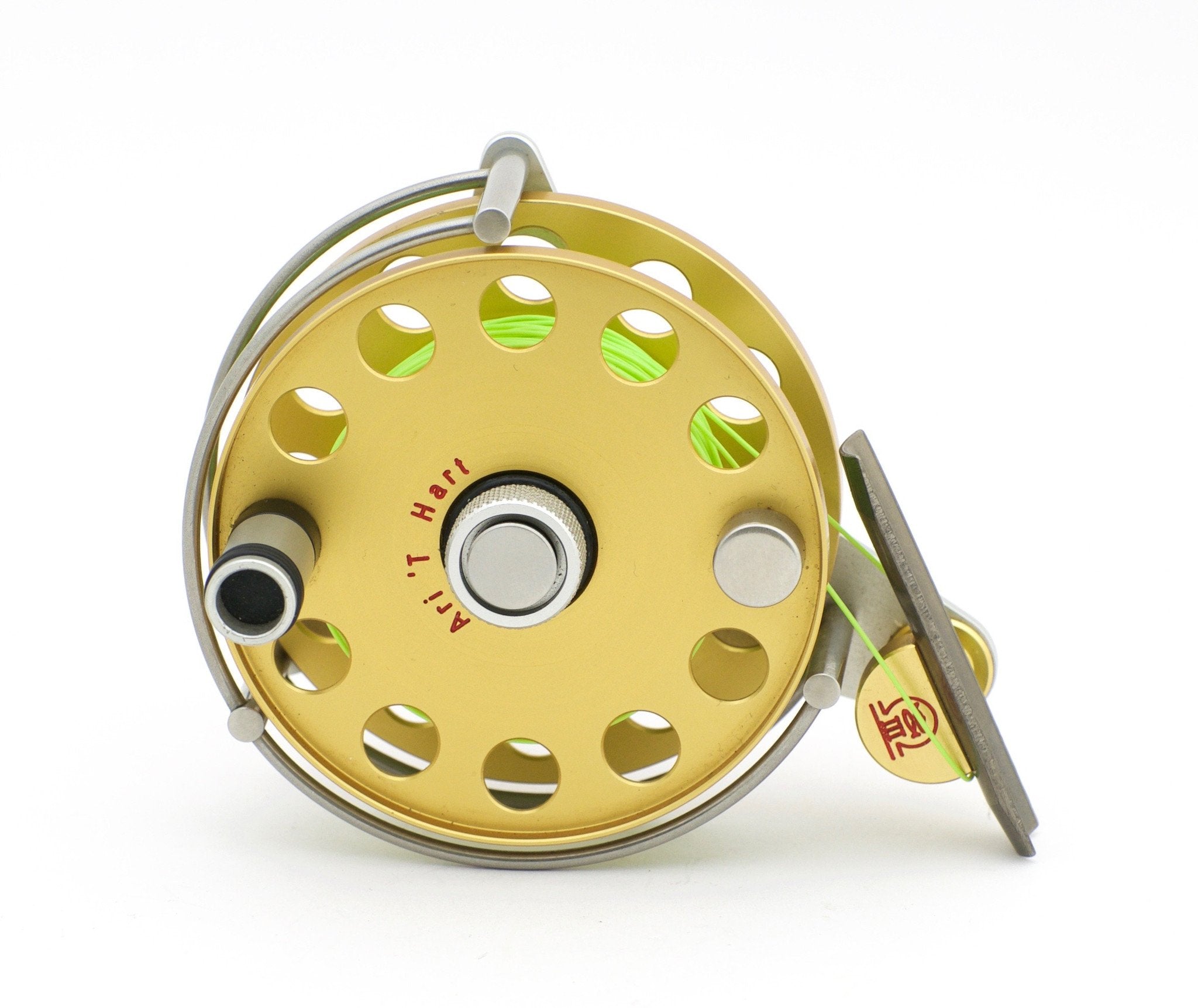dutch fly reels Ari 't Hart / Dutch Reels Ari III Fly Reel