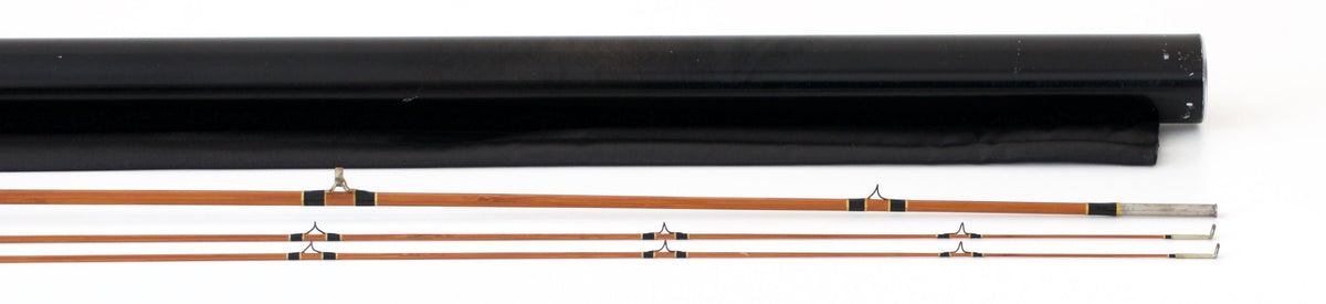 Wright & McGill Granger / Gary Lacey Model 6622 Registered Bamboo Rod