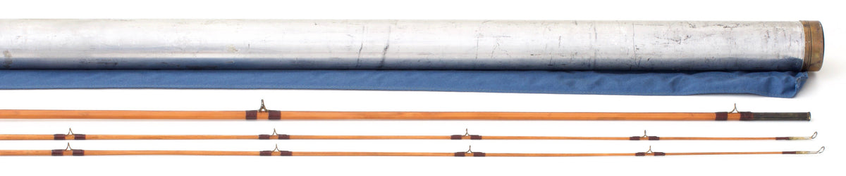 Thomas, F.E. -- 8' Browntone Special Bamboo Rod