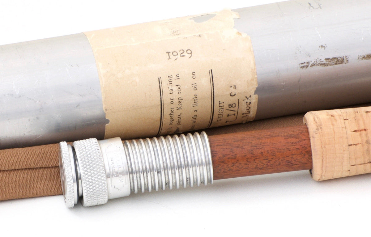 Gillum, H.S. (Pinky) -- 9'6 Salmon Rod 