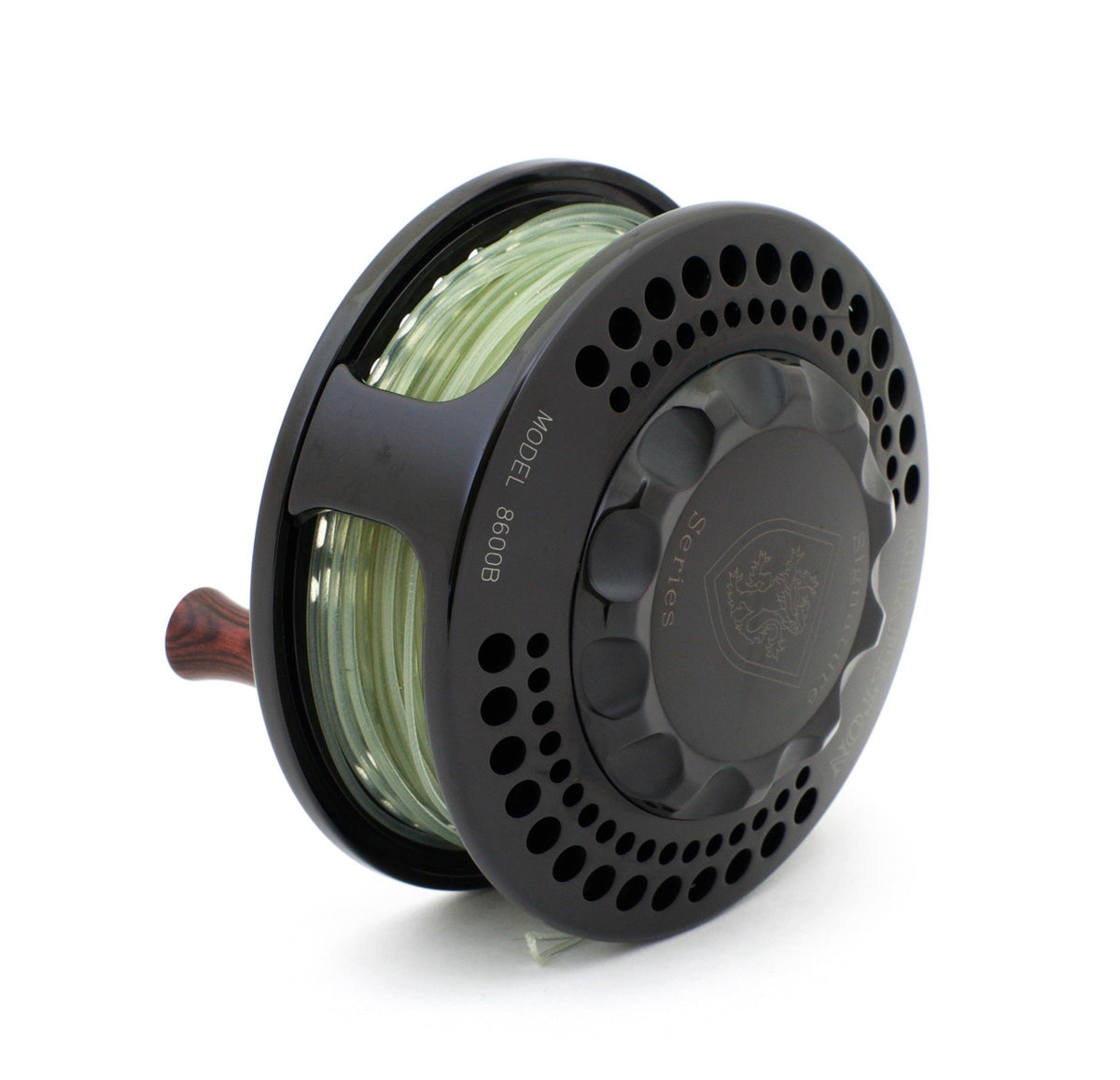Charlton 8600B Fly Reel