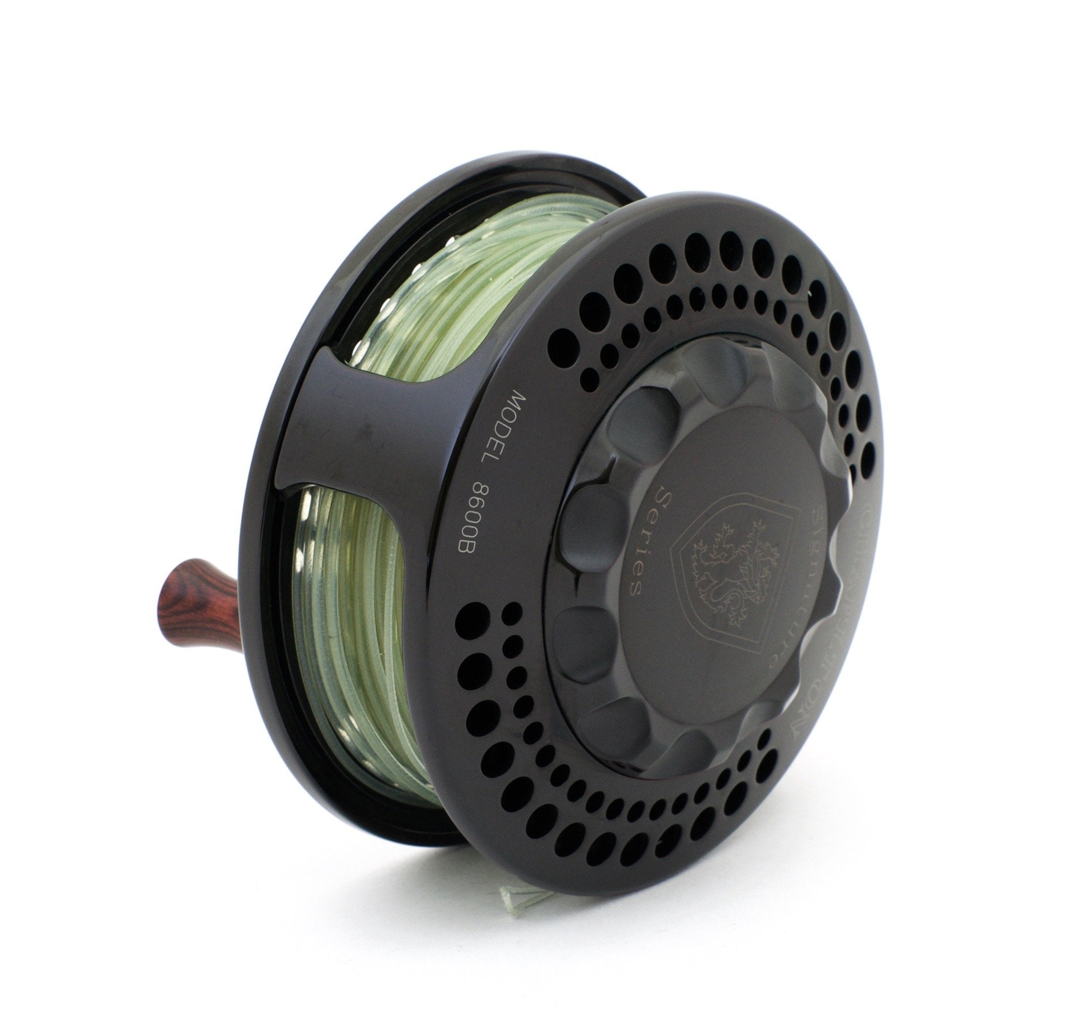 charlton 8600b fly reel Charlton 8600B Fly Reel