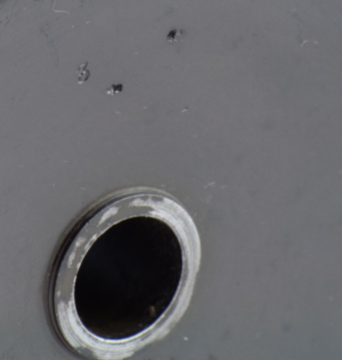 Hardy Perfect 3 3/4" Wide Drum 1917 Check Fly Reel 