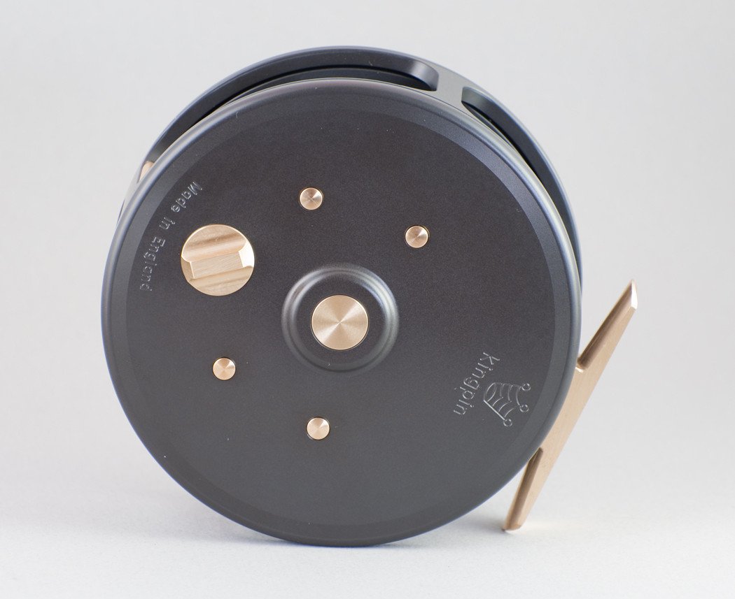 Kingpin Spey Reel