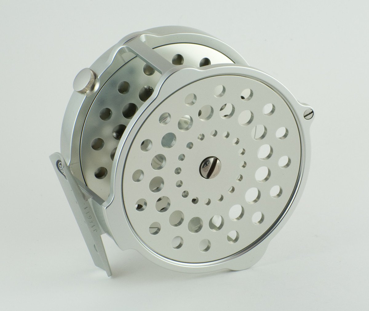 Hardy Bougle MKVI 4" Salmon Fly Reel - mint