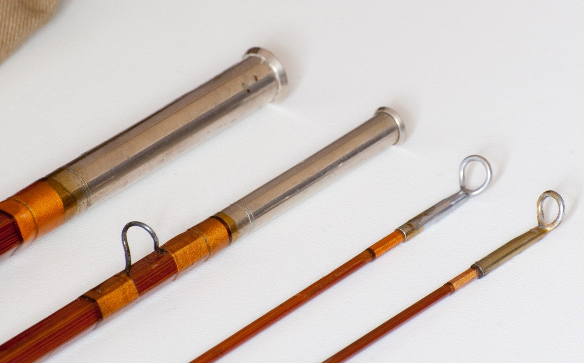 Wright & McGill Granger Aristocrat Bamboo Rod - Model 9053