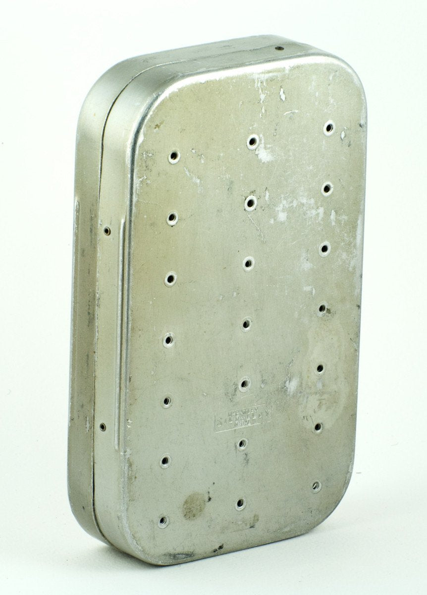 Wheatley Fly Box - stuffed with quality flies! 