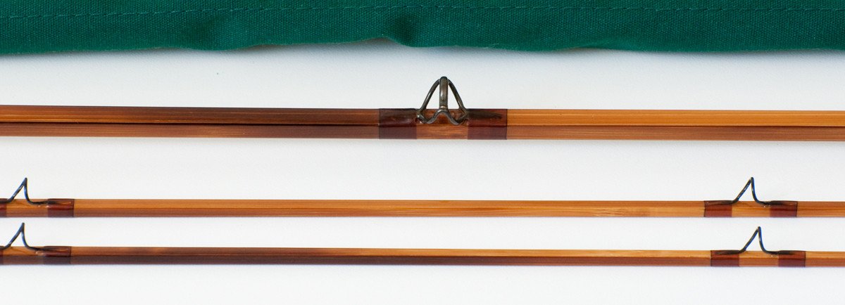 Wagner, JD -- Signature Series Bamboo Rod 7'3 4-5wt 2/2 Quad 