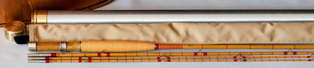 Leonard, HL - "Centennial" Commemorative Bamboo Rod from 1981 