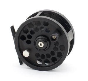 Robichaud - No. 7 "Salt" Disc Drag Fly Reel and Spare Spools