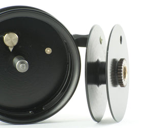 JW Young Pridex 3 1/2" fly reel