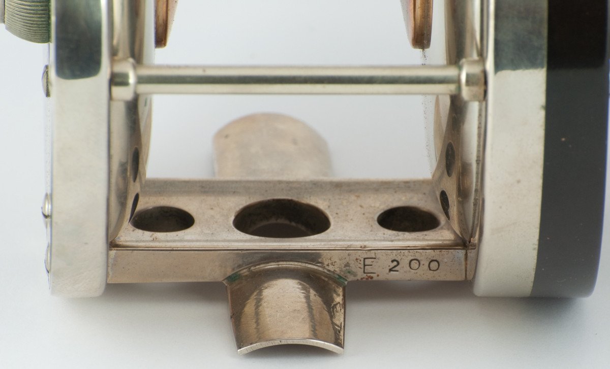 Otto Zwarg Model 600 Size 4/0 Maximo Reel