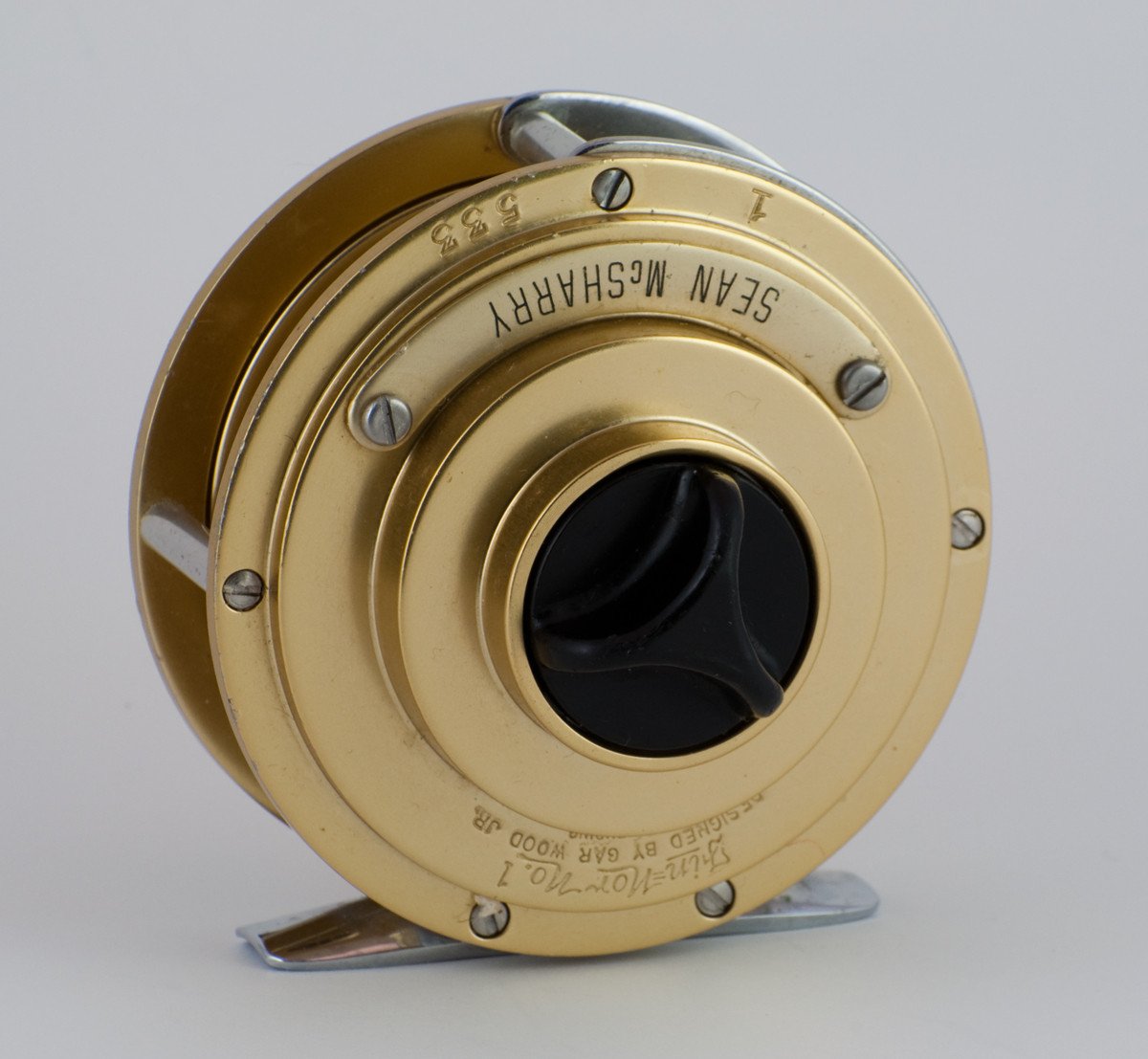 Fin-Nor Wedding Cake #1 Fly Reel