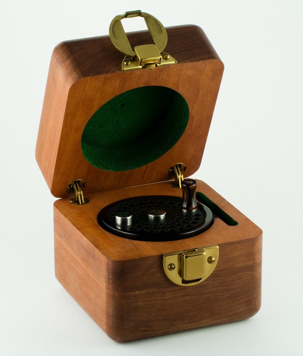 Abel 5th Anniversary Fly Reel - Pt. 5