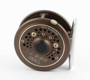 Sage 503L fly reel and spare spool (made by Hardy)